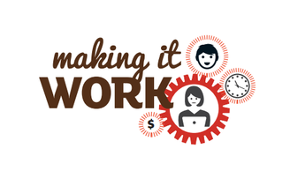 Making It Work logo