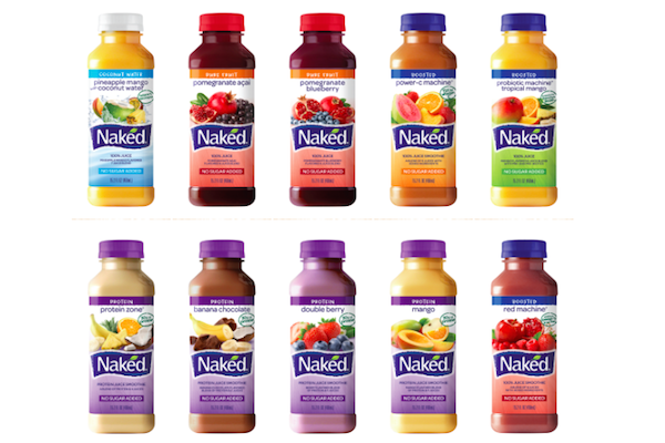 Naked Juice Products 44