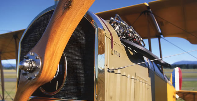 Courtesy Flying Heritage Collection