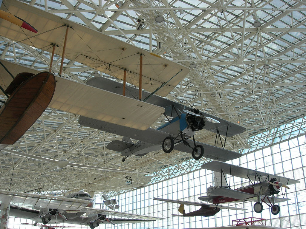 The Museum of Flight