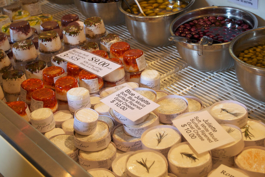 Salt Spring Island Cheese Company. Photo credit: gerry, flickr CC