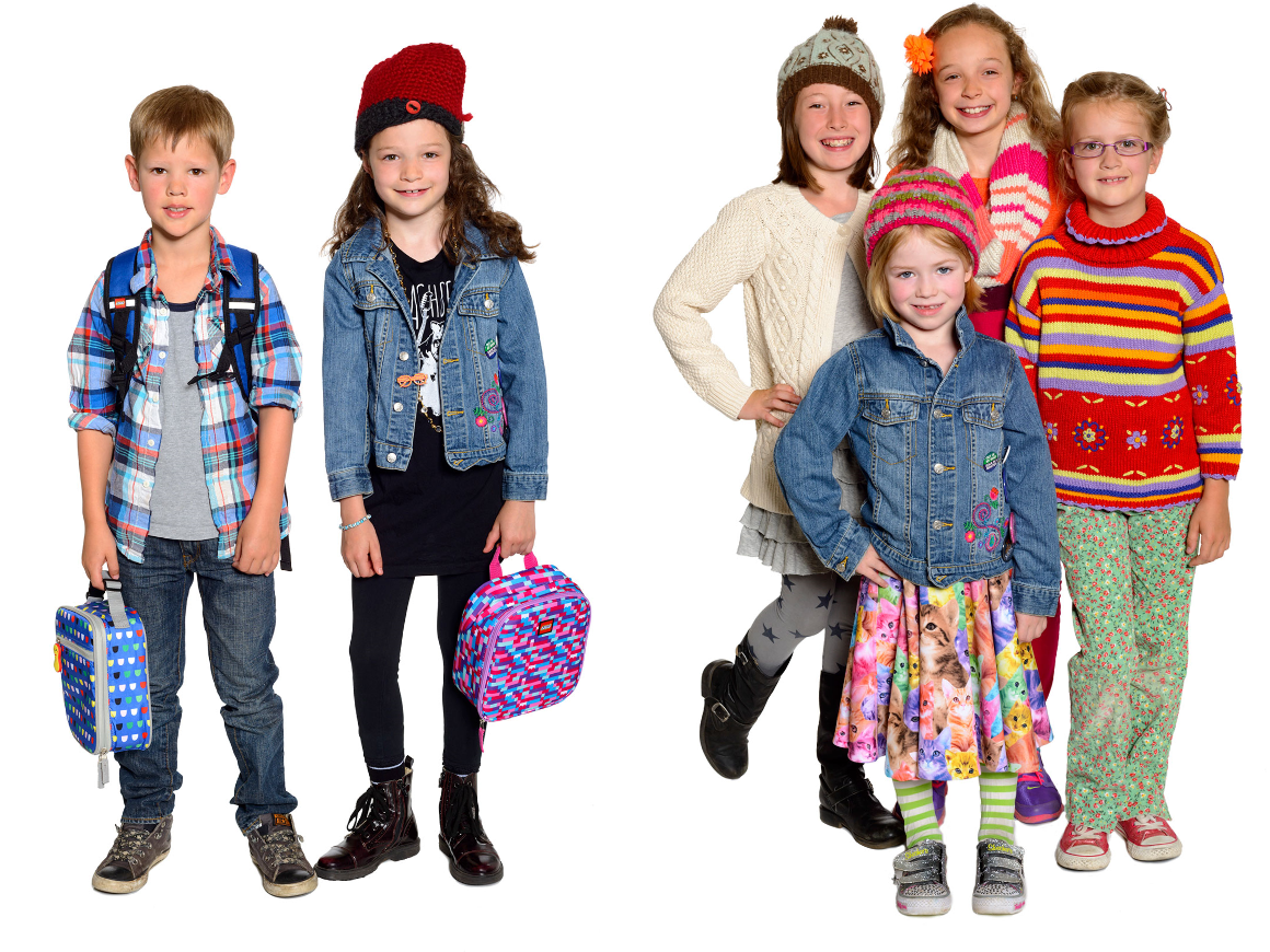 Hottest New Fall Fashion Trends for Back-to-School | ParentMap