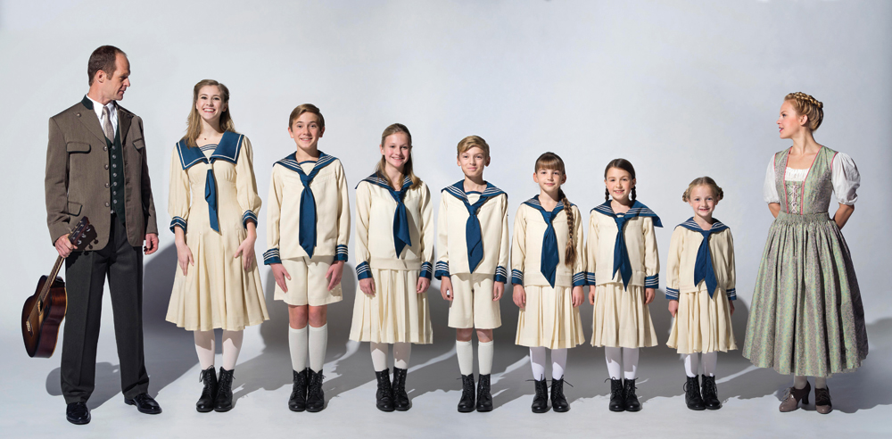 Do Re Marvelous: 'The Sound of Music' at the 5th Avenue Theatre