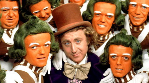 Willy Wonka and the Chocolate Factory, SIFF Cinema