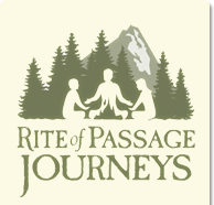 Rite of Passage Journeys Logo
