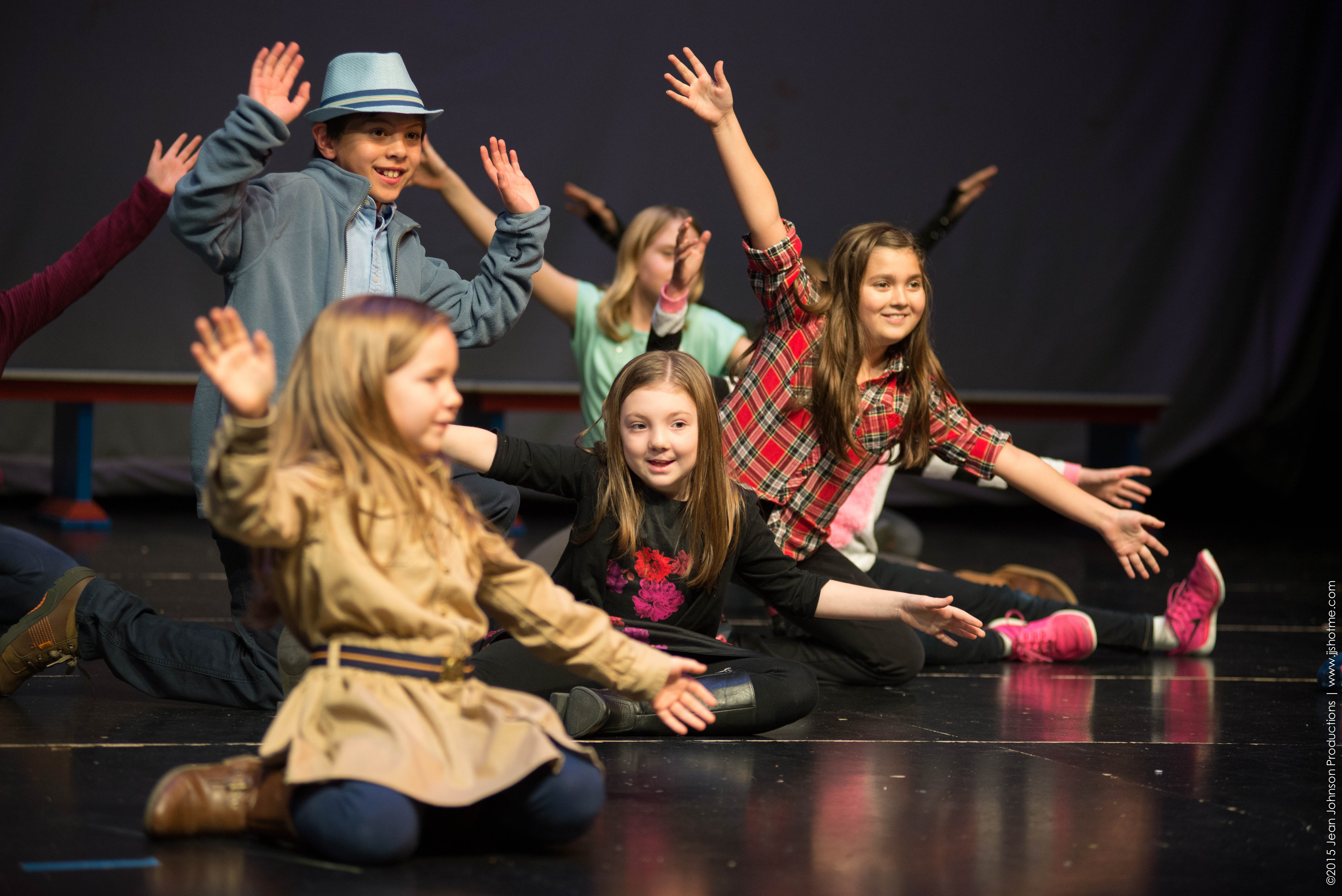 Summer Theatre Camps Seattle