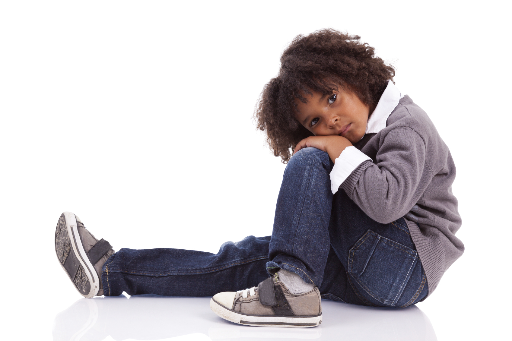 How to Respond to Your Child's Negative SelfTalk ParentMap