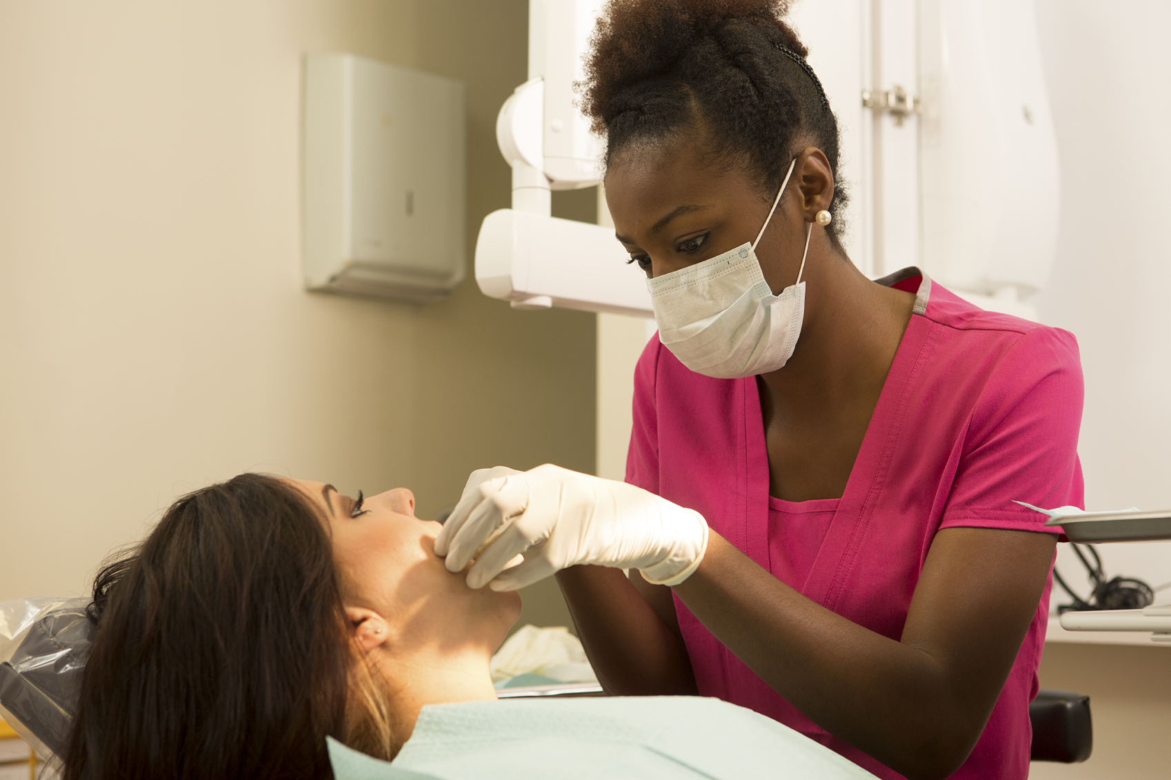 is it safe to visit dentist during pregnancy