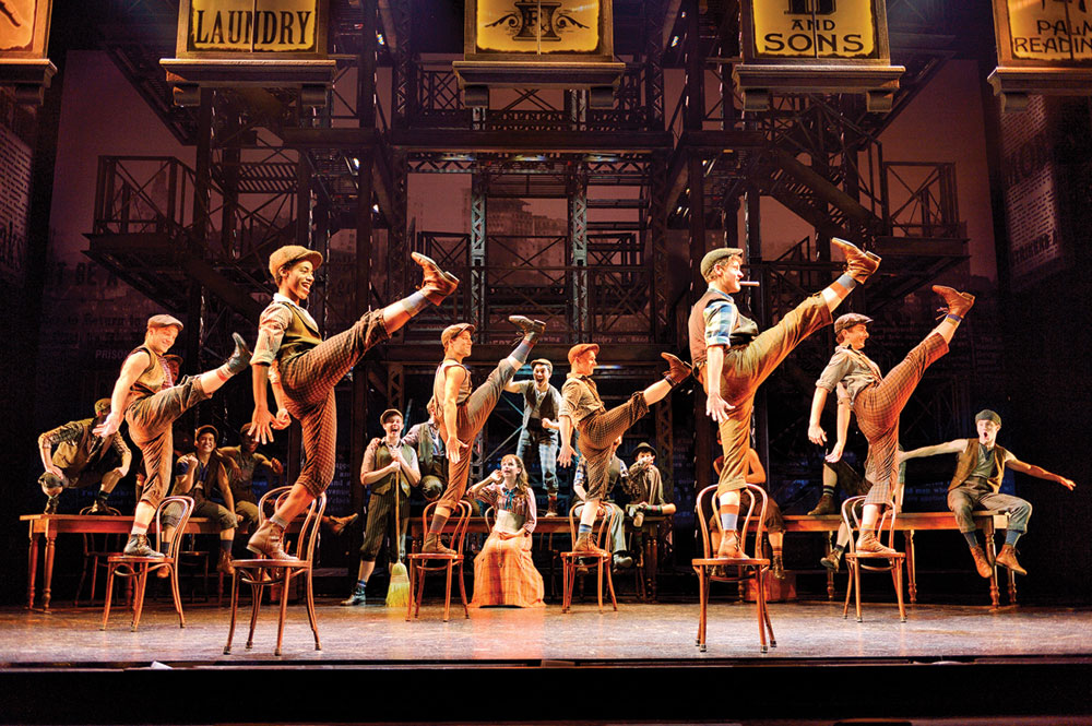 Disney's Newsies