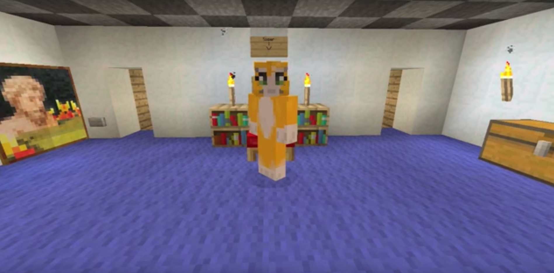 stampy cat hunger games with squid