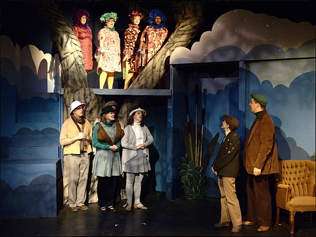 'A Year with Frog and Toad' at Olympia Family Theater