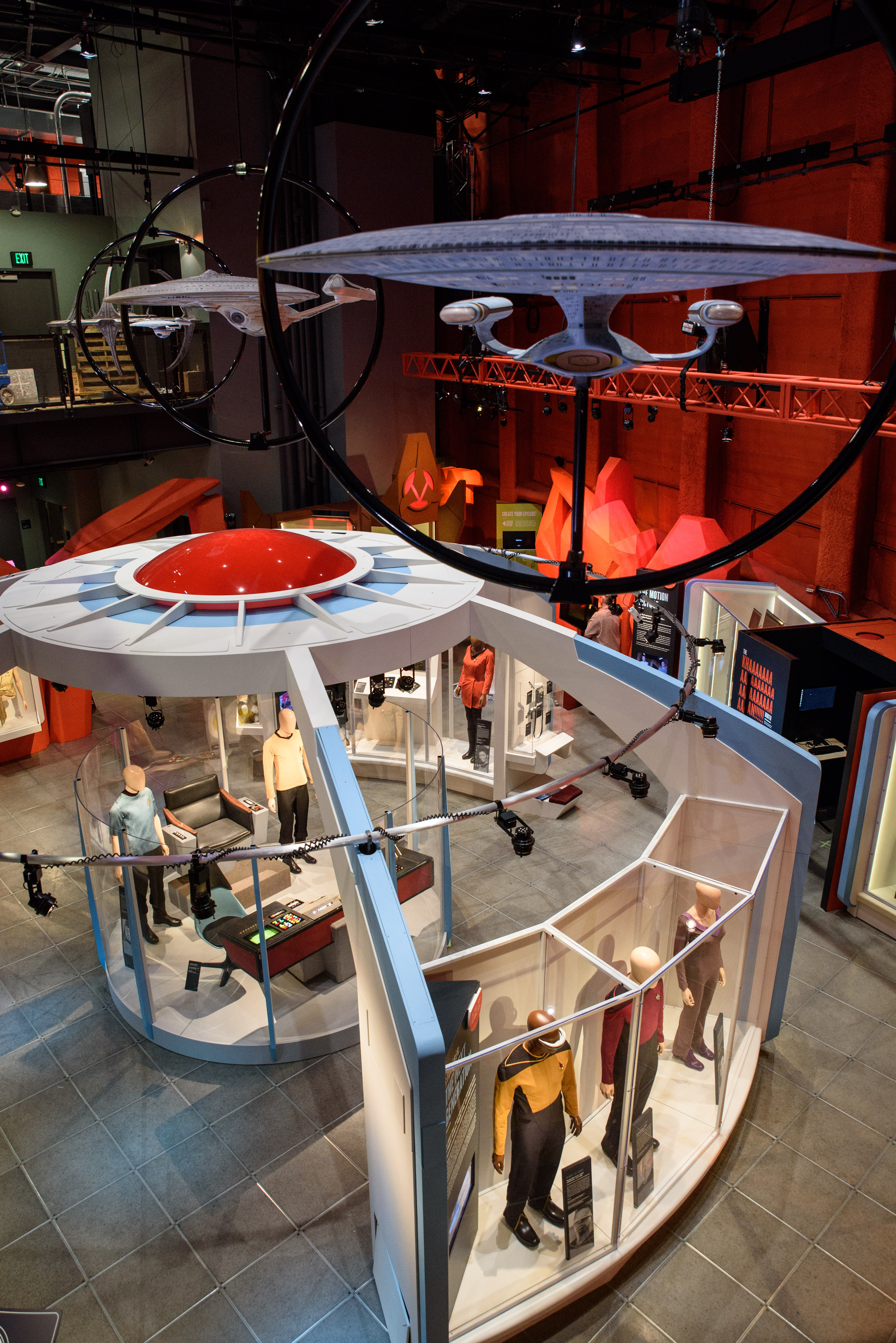 Boldly Go You Don’t Have to Be a Trekkie to Love the EMP’s New Exhibit