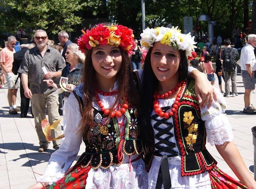 Polish Festival. Photo credit: Danita Moc