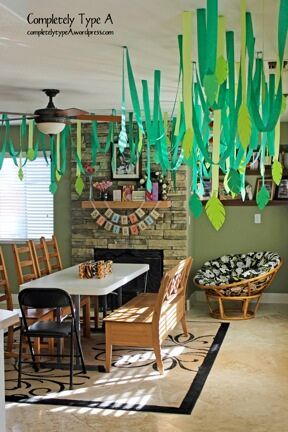 The Jungle Book Party Decorations
