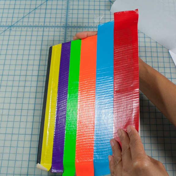 Duct Tape Crafts for School
