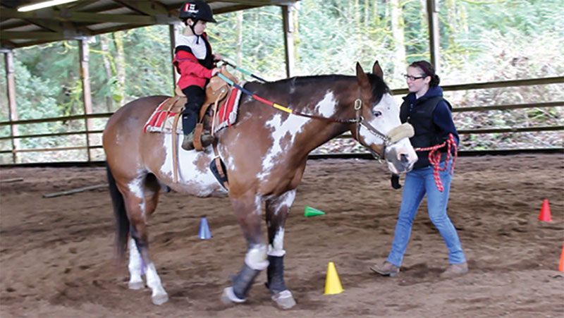 adhd horse therapy near me