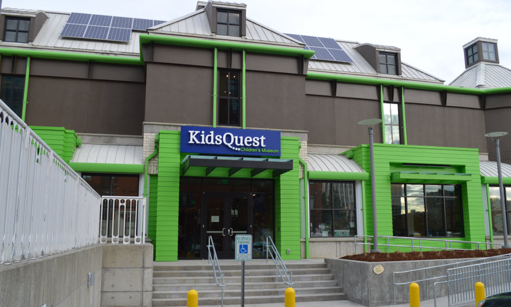 KidsQuest Children's Museum