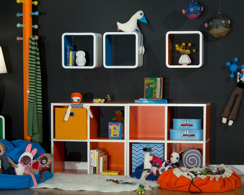 Kids Room Storage & Organization Ideas for Toys, Clothes, & More!