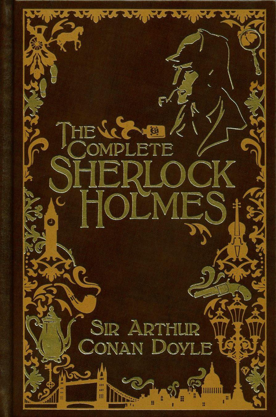 Image result for sherlock holmes books series