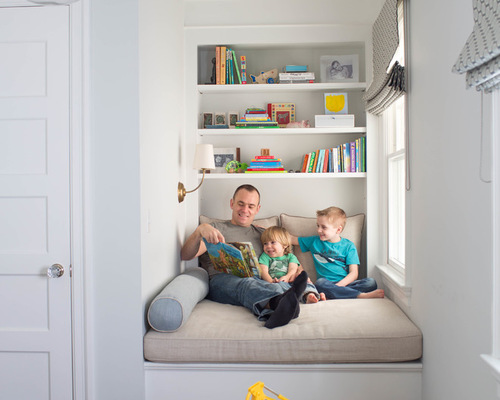 kids reading nook chair