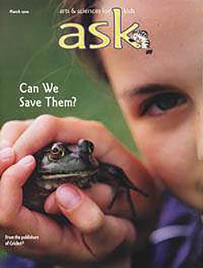 ask magazine