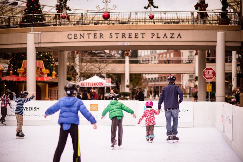 Take a Spin! Best Ice Skating Rinks Around Seattle and Puget Sound