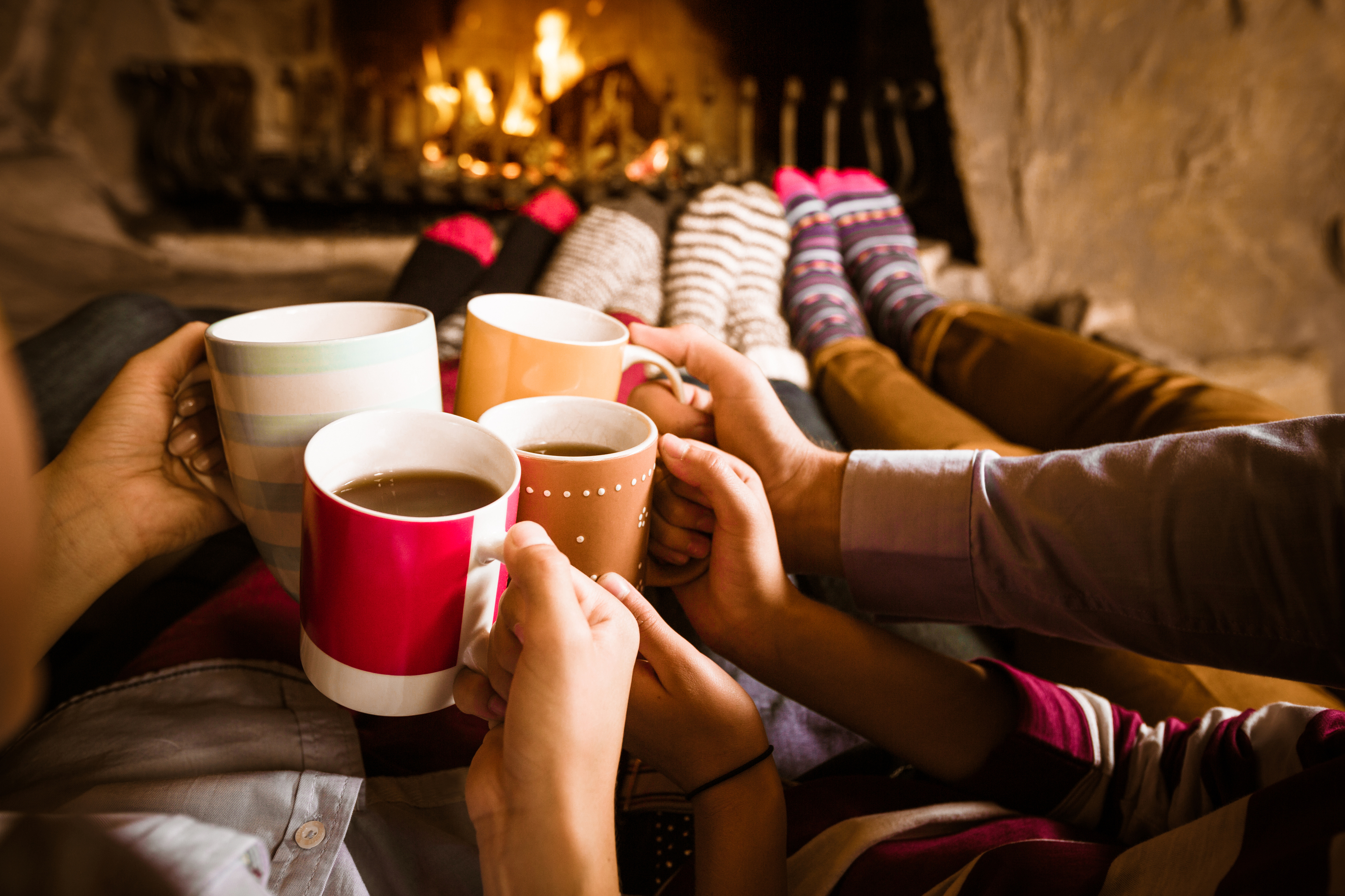 Why You Need a Hygge Family Holiday This Year | ParentMap