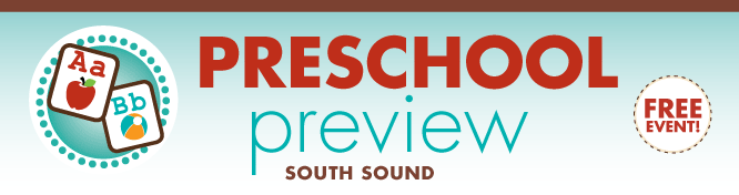 2013 South Sound Preschool Preview 
