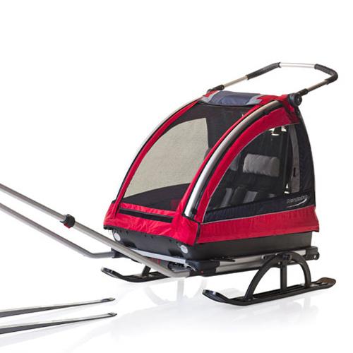 Making Tracks CrossCountry Skiing for SeattleArea Kids and Families ParentMap