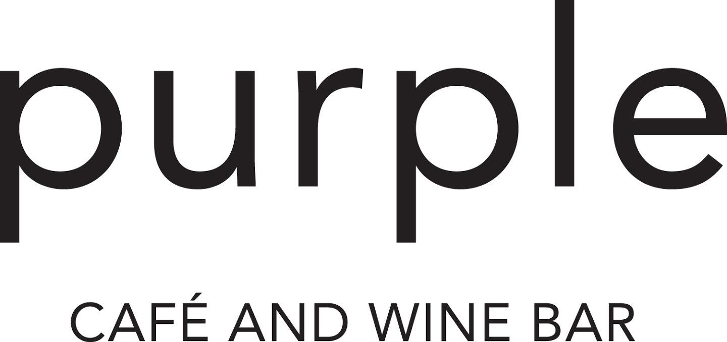 Purple Wine Bar Logo