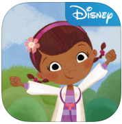 Doc McStuffins app for kids