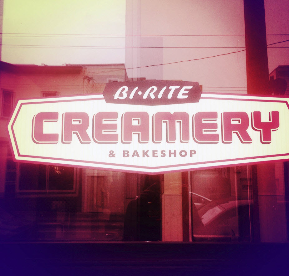 Bi-Rite Creamery, Kristin Scheel