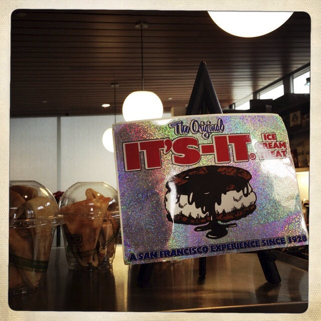 IT's-IT, Kristin Scheel