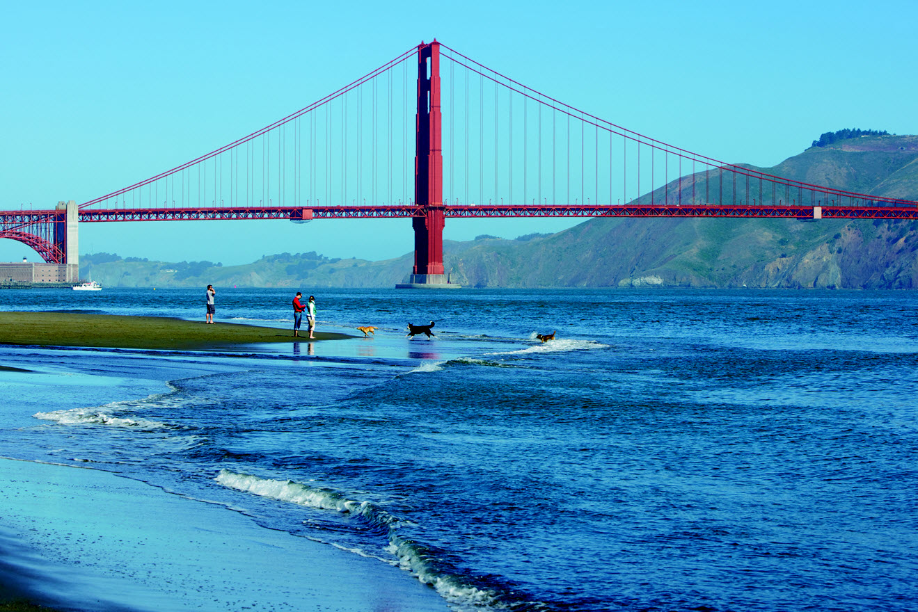 San Francisco Travel Association/Scott Chernis