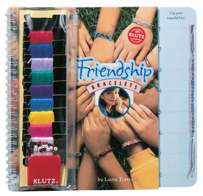 Klutz Friendship Bracelet