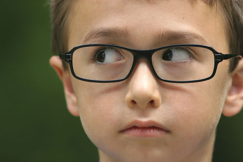 worried boy dealing with anxiety in children and kids