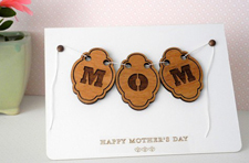 Mother's Day card from Figs and Ginger on Etsy