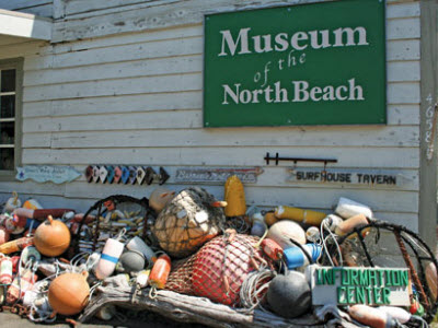 Museum of the North Beach