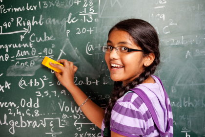 Negative stereotypes holding girls back from math and science