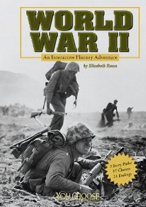 Interactive History Adventures for kids WWII