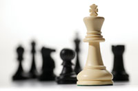 Chess, a great brain game for kids