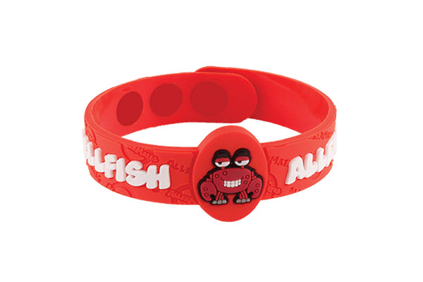 wristbands allermates
