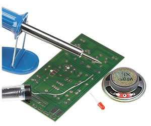 Amerikit Learn to Solder