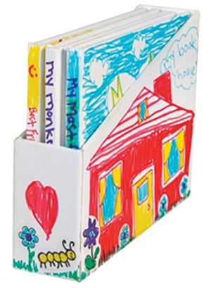 Bitty Books Kit Kids Crafts Gift Ideas