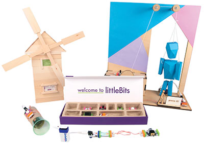 littleBits Base Kit