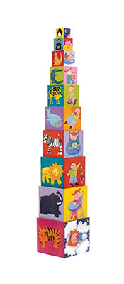 nesting stacking cubes