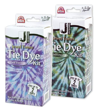 Jacquard Tie Dye Kits