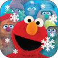 Elmo's Monster Maker iPhone app
