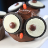 Owl cupcakes