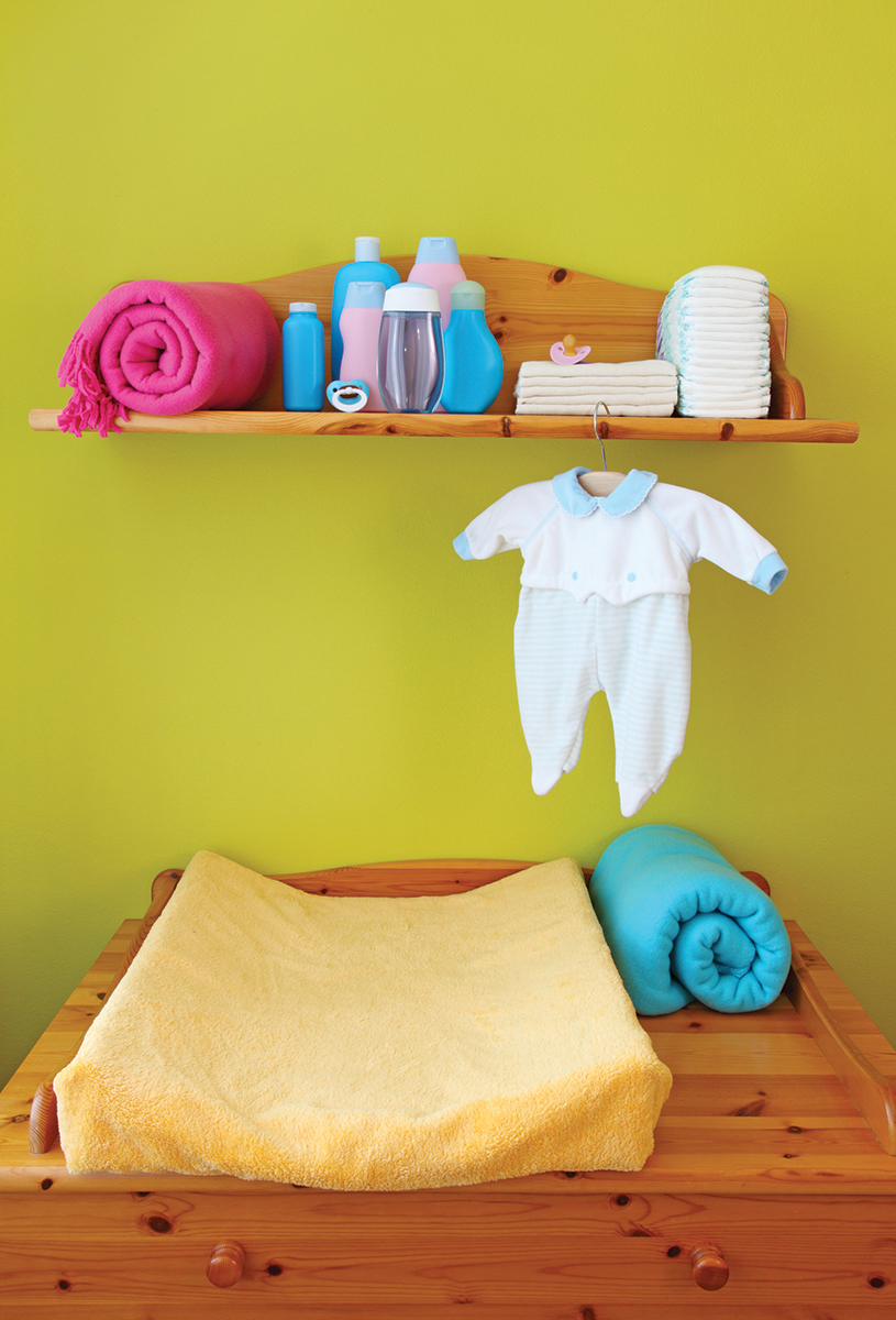 things you need for your first baby
